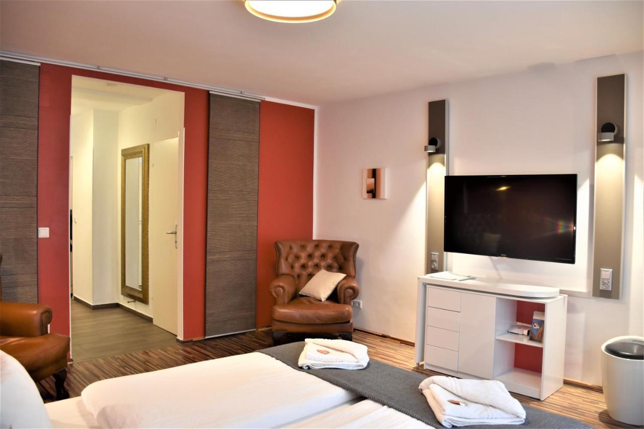 Studio-Apartment Augarten Wien Eksteriør bilde