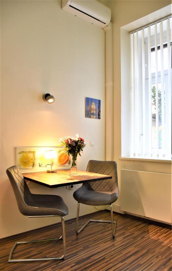 Studio-Apartment Augarten Wien Eksteriør bilde