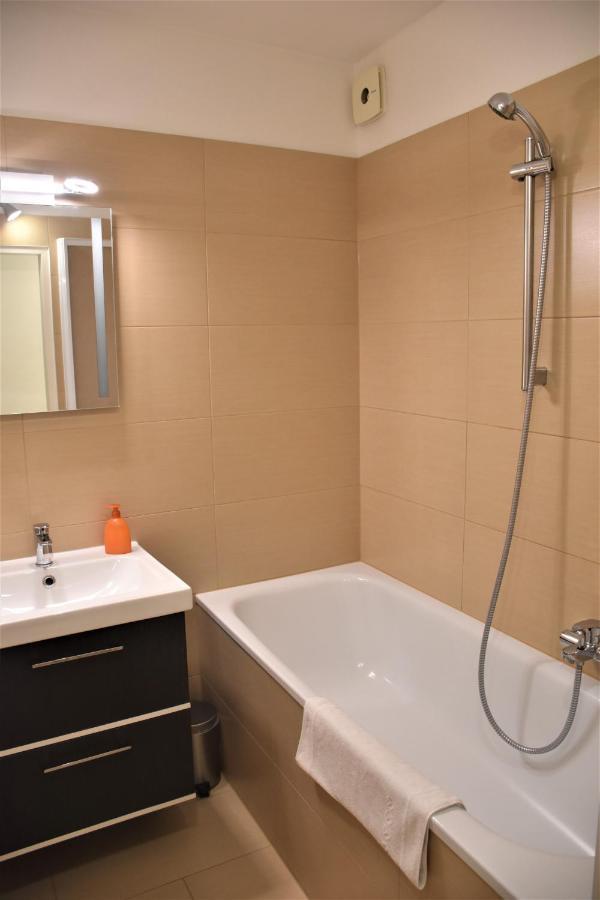 Studio-Apartment Augarten Wien Eksteriør bilde