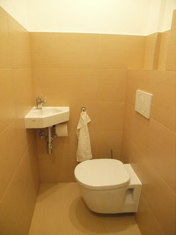Studio-Apartment Augarten Wien Rom bilde